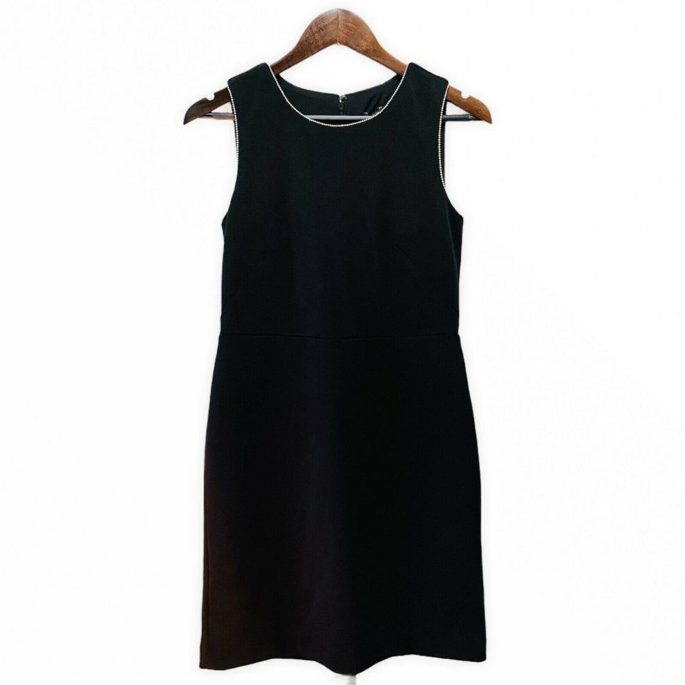 Ann Taylor Petites Women's Size 4P Sleeveless Boat